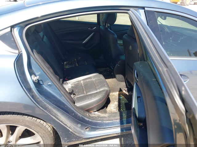 Продажа на аукционе авто 2014 Mazda Mazda6 I Grand Touring, vin: JM1GJ1W61E1121540, номер лота: 44934428