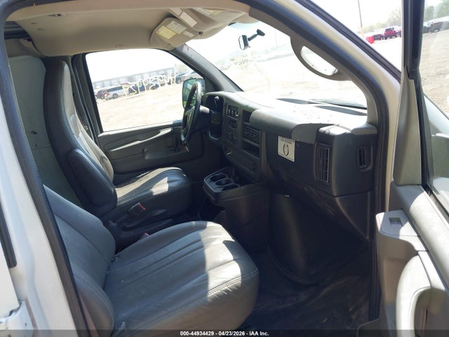 44934429 :رقم المزاد ، 1GCSHAF48C1139633 vin ، 2012 Chevrolet Express 1500 Work Van مزاد بيع