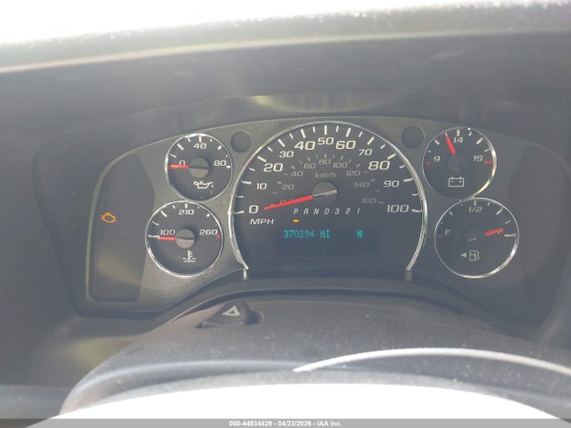 44934429 :رقم المزاد ، 1GCSHAF48C1139633 vin ، 2012 Chevrolet Express 1500 Work Van مزاد بيع