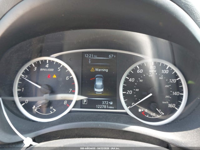 2018 Nissan Sentra S მანქანა იყიდება აუქციონზე, vin: 3N1AB7APXJY291197, აუქციონის ნომერი: 44934430