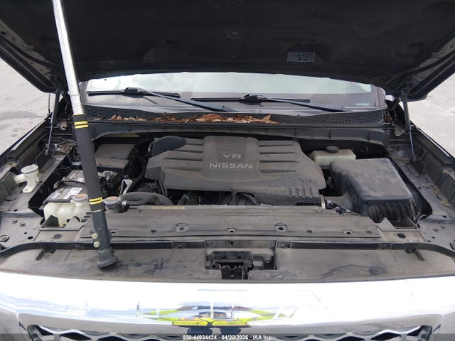 Продаж на аукціоні авто 2019 Nissan Titan Sv, vin: 1N6AA1E52KN527259, номер лоту: 44934434
