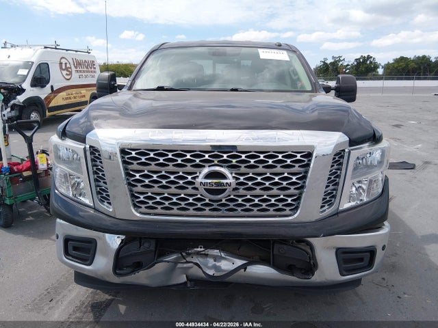Продаж на аукціоні авто 2019 Nissan Titan Sv, vin: 1N6AA1E52KN527259, номер лоту: 44934434