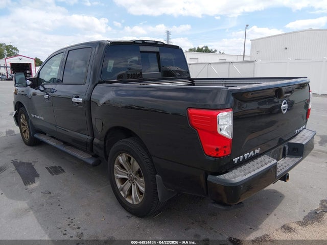 Продаж на аукціоні авто 2019 Nissan Titan Sv, vin: 1N6AA1E52KN527259, номер лоту: 44934434