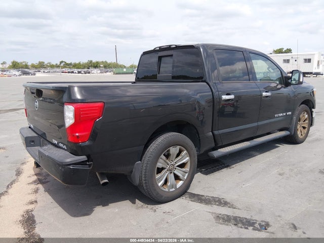 Продаж на аукціоні авто 2019 Nissan Titan Sv, vin: 1N6AA1E52KN527259, номер лоту: 44934434