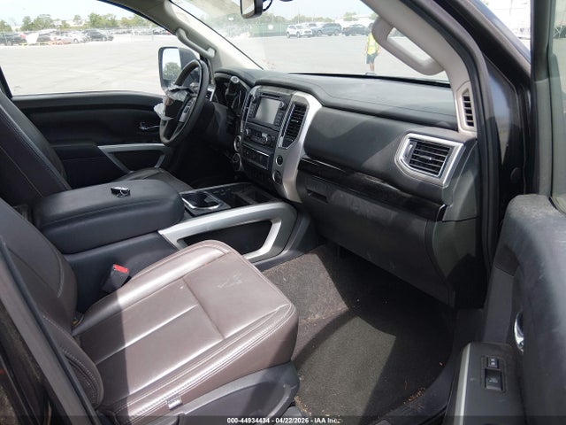 Продаж на аукціоні авто 2019 Nissan Titan Sv, vin: 1N6AA1E52KN527259, номер лоту: 44934434