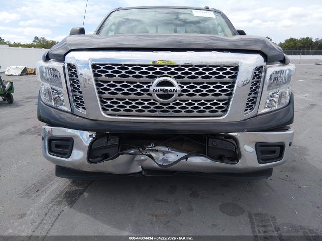 Продаж на аукціоні авто 2019 Nissan Titan Sv, vin: 1N6AA1E52KN527259, номер лоту: 44934434