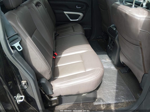 Продаж на аукціоні авто 2019 Nissan Titan Sv, vin: 1N6AA1E52KN527259, номер лоту: 44934434