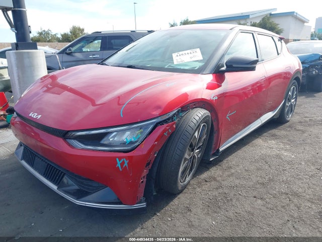 Aukcja sprzedaży 2022 Kia Ev6 Wind, vin: KNDC34LA2N5058413, numer aukcji: 44934435