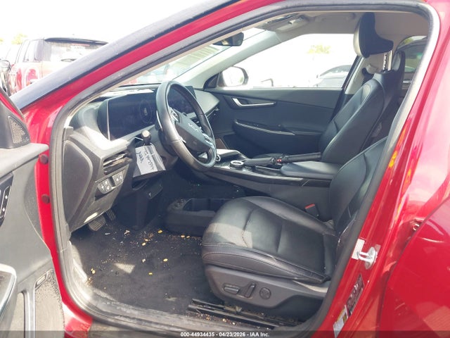 Aukcja sprzedaży 2022 Kia Ev6 Wind, vin: KNDC34LA2N5058413, numer aukcji: 44934435