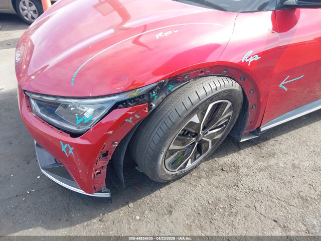 Aukcja sprzedaży 2022 Kia Ev6 Wind, vin: KNDC34LA2N5058413, numer aukcji: 44934435