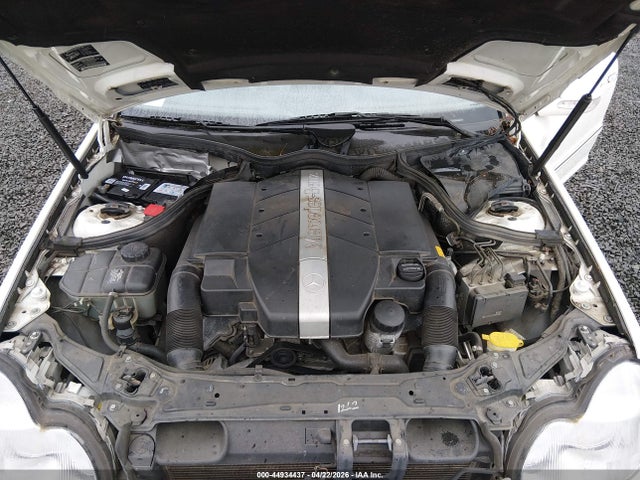 Aukcja sprzedaży 2002 Mercedes-benz C 240, vin: WDBRF61J52E008728, numer aukcji: 44934437