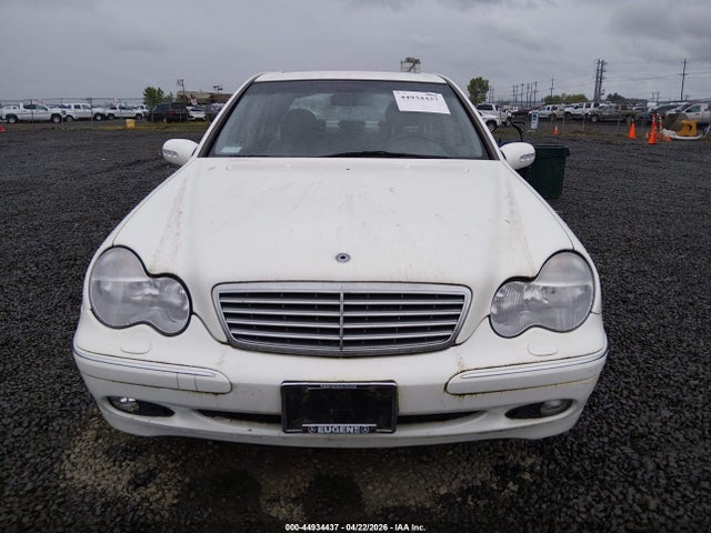 Aukcja sprzedaży 2002 Mercedes-benz C 240, vin: WDBRF61J52E008728, numer aukcji: 44934437