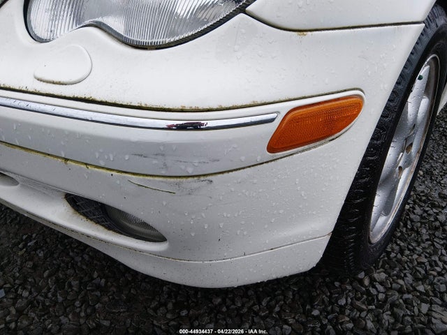 Aukcja sprzedaży 2002 Mercedes-benz C 240, vin: WDBRF61J52E008728, numer aukcji: 44934437