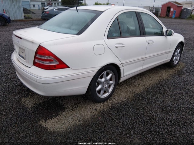 Aukcja sprzedaży 2002 Mercedes-benz C 240, vin: WDBRF61J52E008728, numer aukcji: 44934437
