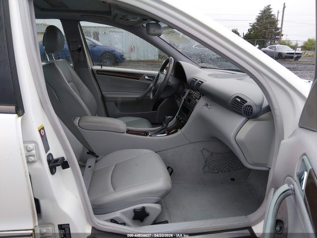 Aukcja sprzedaży 2002 Mercedes-benz C 240, vin: WDBRF61J52E008728, numer aukcji: 44934437
