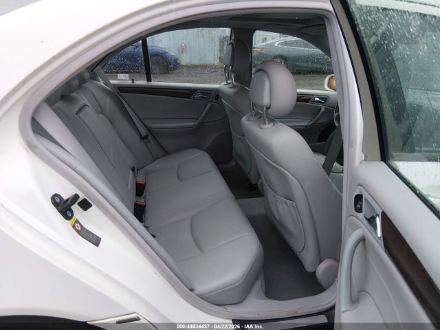 Aukcja sprzedaży 2002 Mercedes-benz C 240, vin: WDBRF61J52E008728, numer aukcji: 44934437