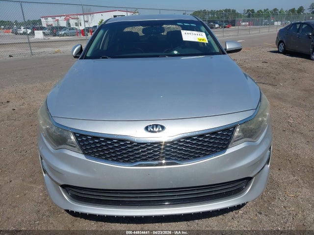 Продаж на аукціоні авто 2018 Kia Optima Ex, vin: 5XXGU4L31JG181884, номер лоту: 44934441