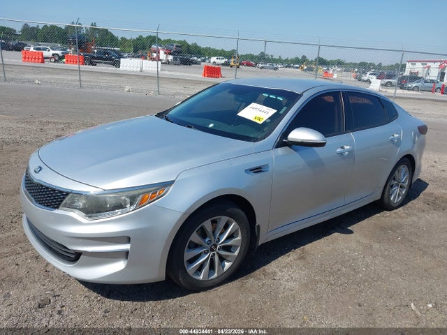 Продаж на аукціоні авто 2018 Kia Optima Ex, vin: 5XXGU4L31JG181884, номер лоту: 44934441