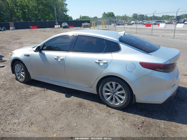 Продаж на аукціоні авто 2018 Kia Optima Ex, vin: 5XXGU4L31JG181884, номер лоту: 44934441