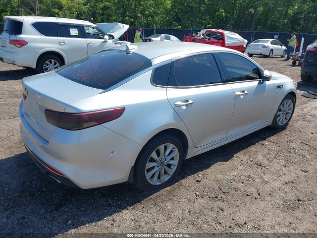 Продаж на аукціоні авто 2018 Kia Optima Ex, vin: 5XXGU4L31JG181884, номер лоту: 44934441