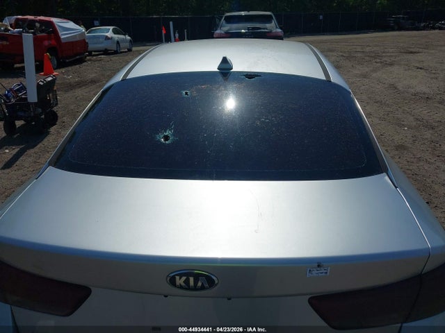 Продаж на аукціоні авто 2018 Kia Optima Ex, vin: 5XXGU4L31JG181884, номер лоту: 44934441
