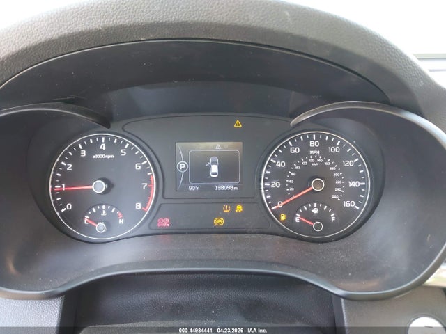 Продаж на аукціоні авто 2018 Kia Optima Ex, vin: 5XXGU4L31JG181884, номер лоту: 44934441