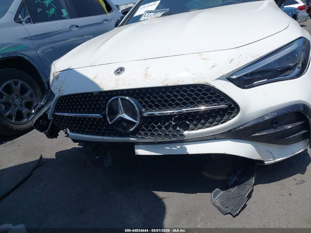 2026 Mercedes-benz Cle 300 მანქანა იყიდება აუქციონზე, vin: W1KMJ4HB3TF087542, აუქციონის ნომერი: 44934444