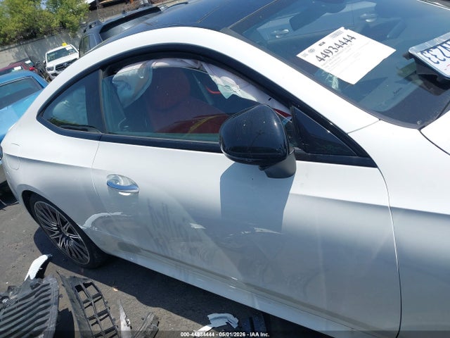 2026 Mercedes-benz Cle 300 მანქანა იყიდება აუქციონზე, vin: W1KMJ4HB3TF087542, აუქციონის ნომერი: 44934444