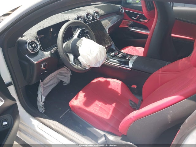 2026 Mercedes-benz Cle 300 მანქანა იყიდება აუქციონზე, vin: W1KMJ4HB3TF087542, აუქციონის ნომერი: 44934444
