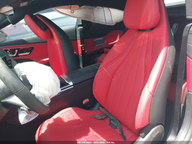 2026 Mercedes-benz Cle 300 მანქანა იყიდება აუქციონზე, vin: W1KMJ4HB3TF087542, აუქციონის ნომერი: 44934444