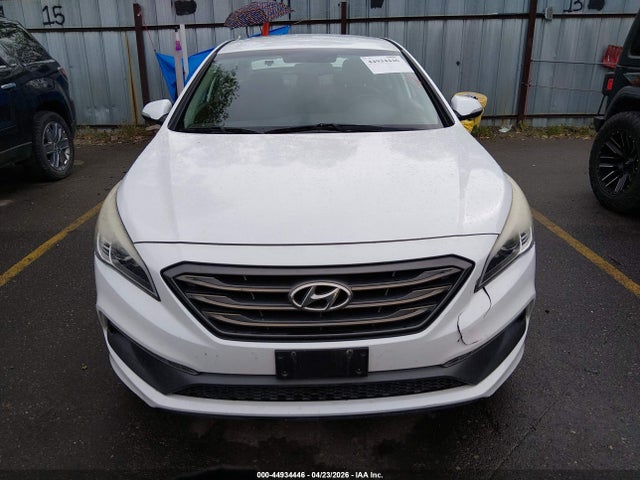 Hyundai Sonata Sport 2016 5NPE34AF5GH286531 Image 12