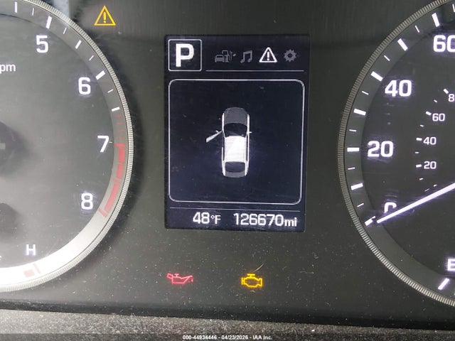 Hyundai Sonata Sport 2016 5NPE34AF5GH286531 Image 15