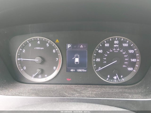 Hyundai Sonata Sport 2016 5NPE34AF5GH286531 Image 7