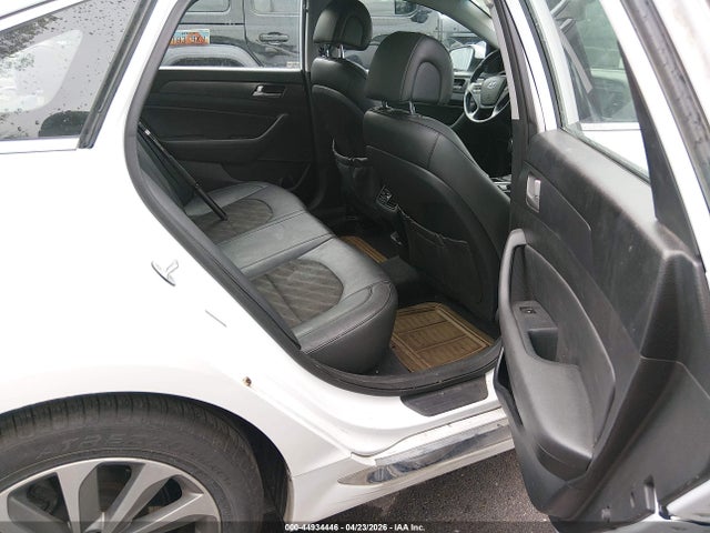 Hyundai Sonata Sport 2016 5NPE34AF5GH286531 Image 8