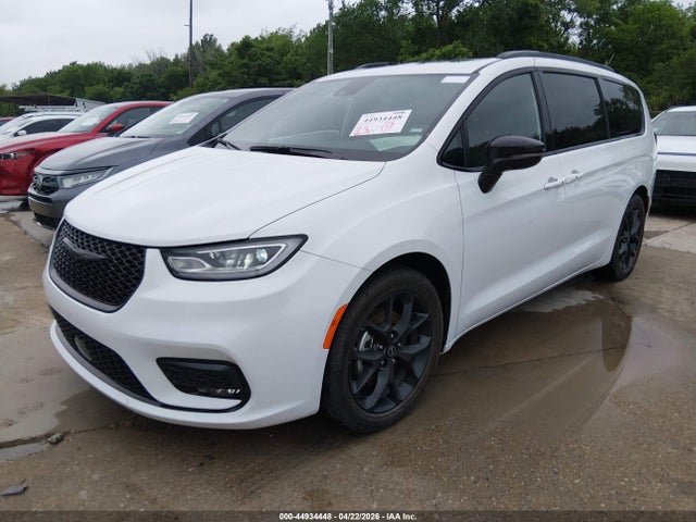 Продажа на аукционе авто 2026 Chrysler Pacifica Limited, vin: 2C4RC1GG8TR161780, номер лота: 44934448