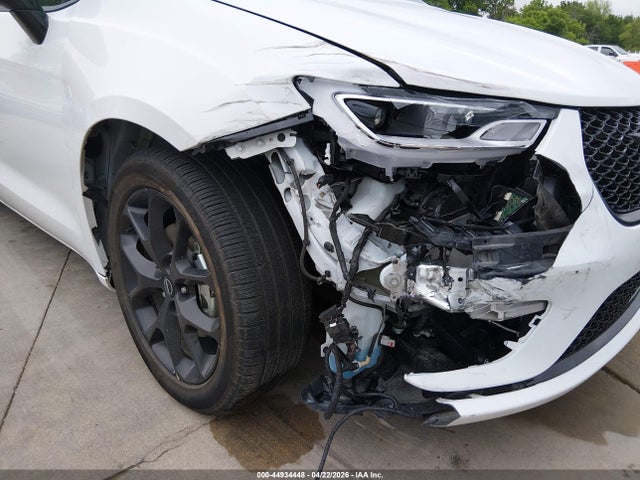 Продажа на аукционе авто 2026 Chrysler Pacifica Limited, vin: 2C4RC1GG8TR161780, номер лота: 44934448
