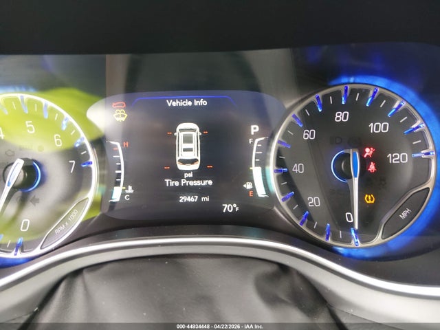 Продажа на аукционе авто 2026 Chrysler Pacifica Limited, vin: 2C4RC1GG8TR161780, номер лота: 44934448