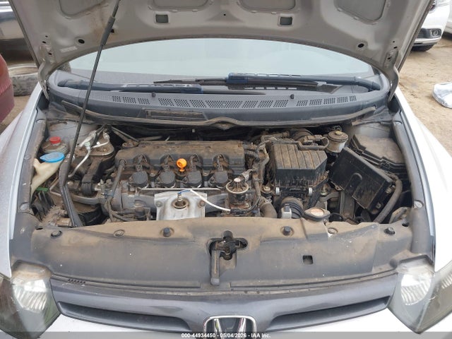 2008 Honda Civic Lx მანქანა იყიდება აუქციონზე, vin: 2HGFG12628H526555, აუქციონის ნომერი: 44934450