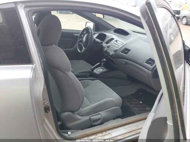 2008 Honda Civic Lx მანქანა იყიდება აუქციონზე, vin: 2HGFG12628H526555, აუქციონის ნომერი: 44934450