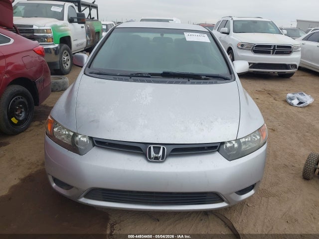 2008 Honda Civic Lx მანქანა იყიდება აუქციონზე, vin: 2HGFG12628H526555, აუქციონის ნომერი: 44934450