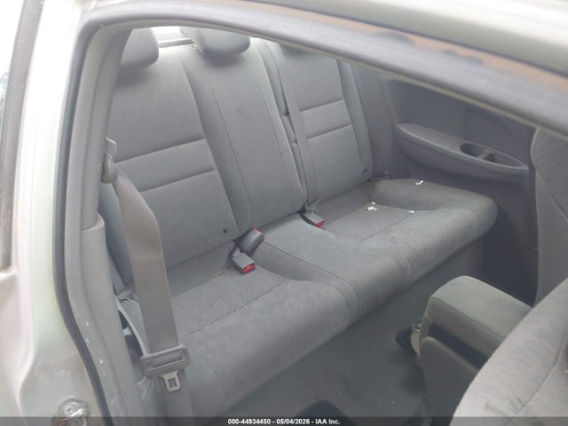 2008 Honda Civic Lx მანქანა იყიდება აუქციონზე, vin: 2HGFG12628H526555, აუქციონის ნომერი: 44934450