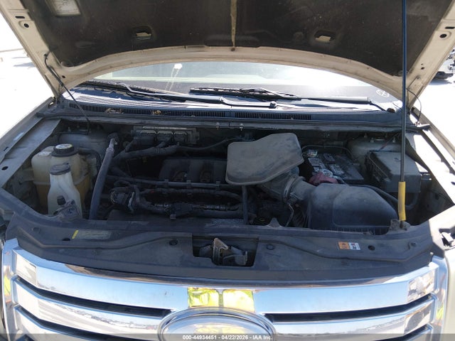 Продажа на аукционе авто 2007 Ford Edge Se, vin: 2FMDK36C27BB66121, номер лота: 44934451