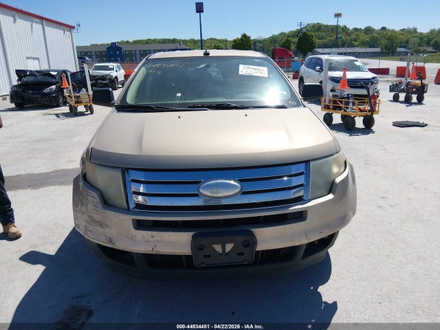 Продажа на аукционе авто 2007 Ford Edge Se, vin: 2FMDK36C27BB66121, номер лота: 44934451