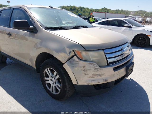 Продажа на аукционе авто 2007 Ford Edge Se, vin: 2FMDK36C27BB66121, номер лота: 44934451