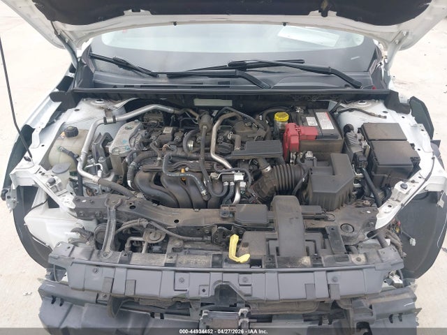 3N1AB8CV7NY217680 Nissan Sentra Sv Xtronic Cvt