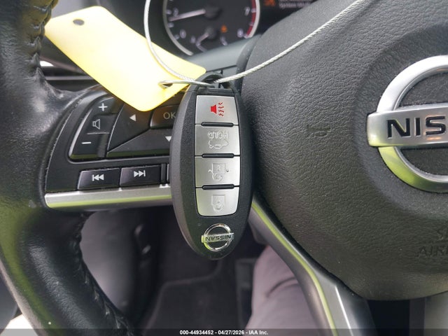 3N1AB8CV7NY217680 Nissan Sentra Sv Xtronic Cvt