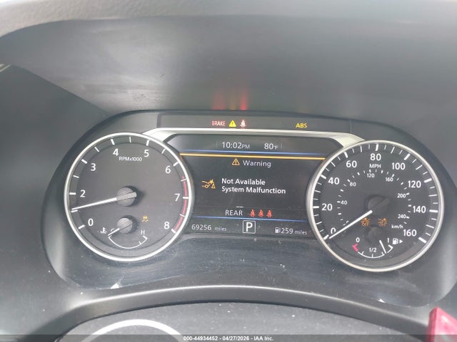 3N1AB8CV7NY217680 Nissan Sentra Sv Xtronic Cvt