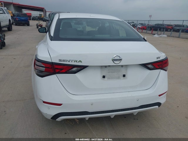 3N1AB8CV7NY217680 Nissan Sentra Sv Xtronic Cvt