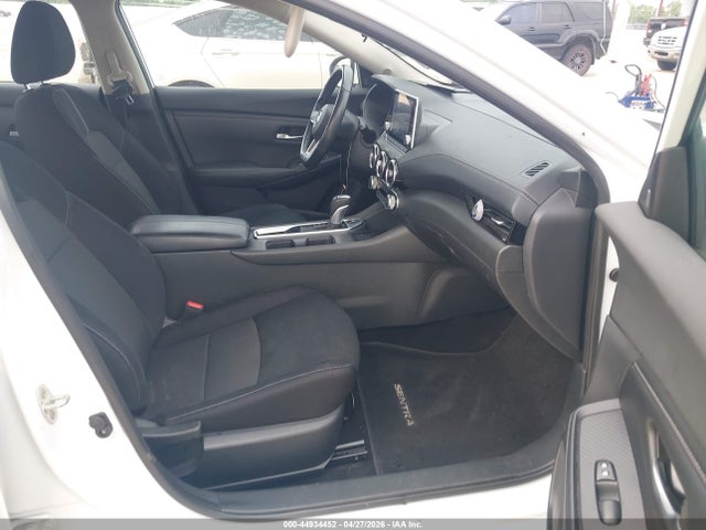 3N1AB8CV7NY217680 Nissan Sentra Sv Xtronic Cvt