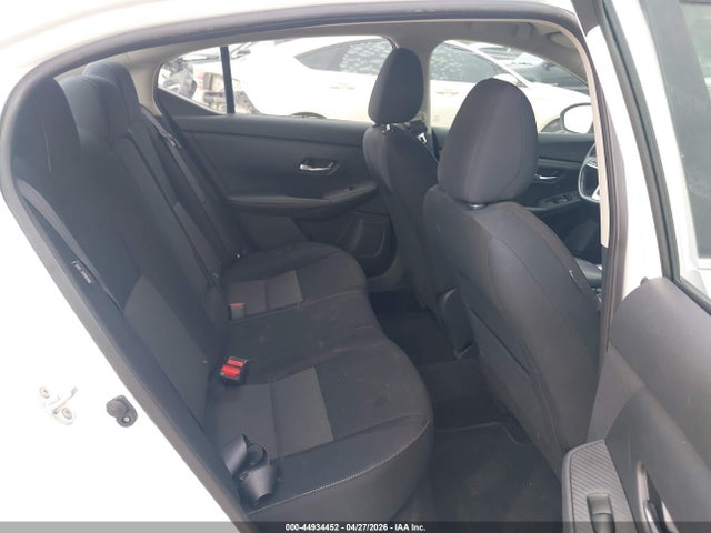 3N1AB8CV7NY217680 Nissan Sentra Sv Xtronic Cvt